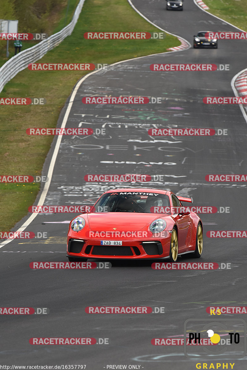 Bild #16357797 - Touristenfahrten Nürburgring Nordschleife (27.04.2022)