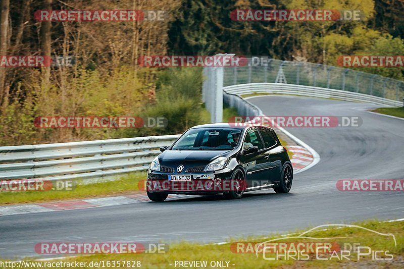 Bild #16357828 - Touristenfahrten Nürburgring Nordschleife (27.04.2022)