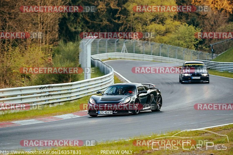 Bild #16357831 - Touristenfahrten Nürburgring Nordschleife (27.04.2022)