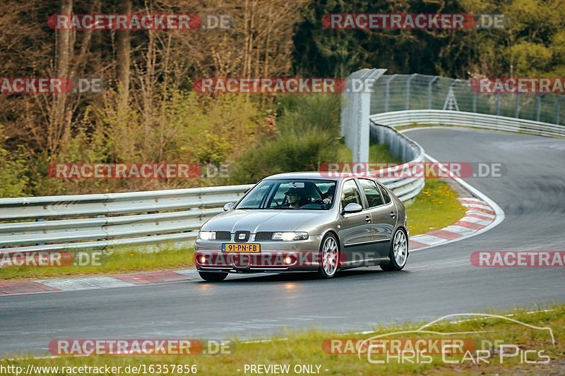 Bild #16357856 - Touristenfahrten Nürburgring Nordschleife (27.04.2022)