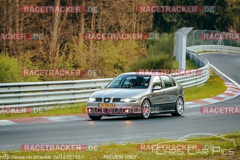 Bild #16357857 - Touristenfahrten Nürburgring Nordschleife (27.04.2022)