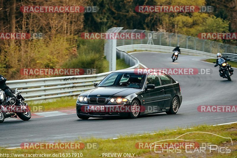 Bild #16357910 - Touristenfahrten Nürburgring Nordschleife (27.04.2022)