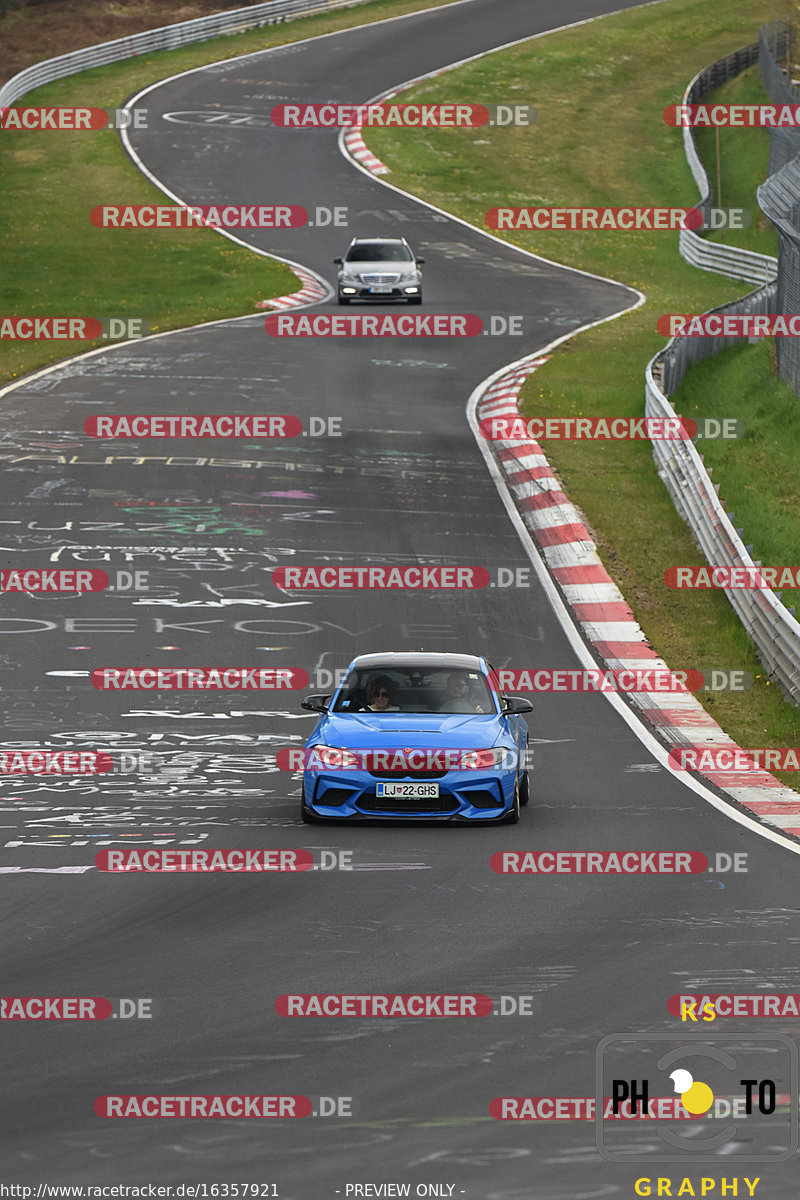 Bild #16357921 - Touristenfahrten Nürburgring Nordschleife (27.04.2022)