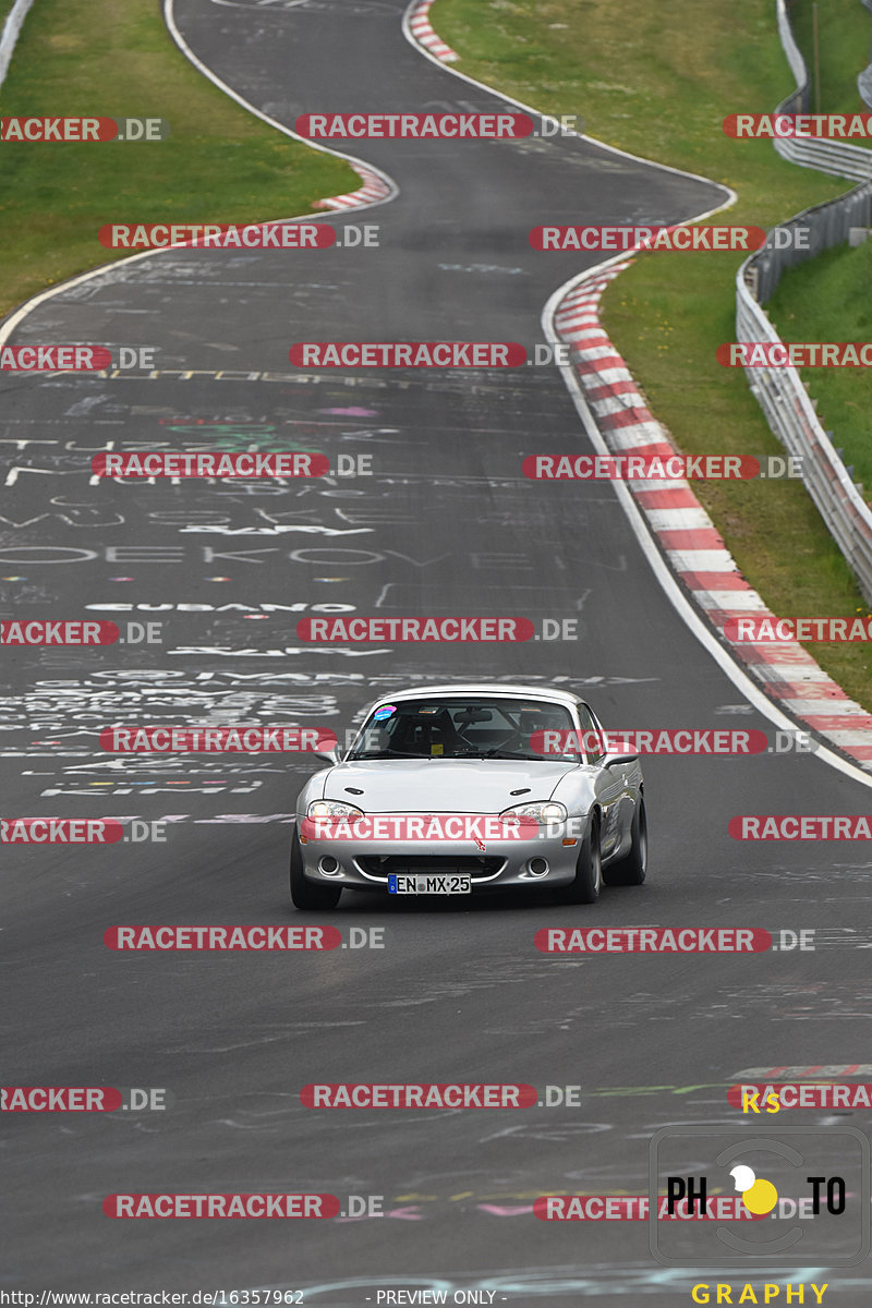 Bild #16357962 - Touristenfahrten Nürburgring Nordschleife (27.04.2022)