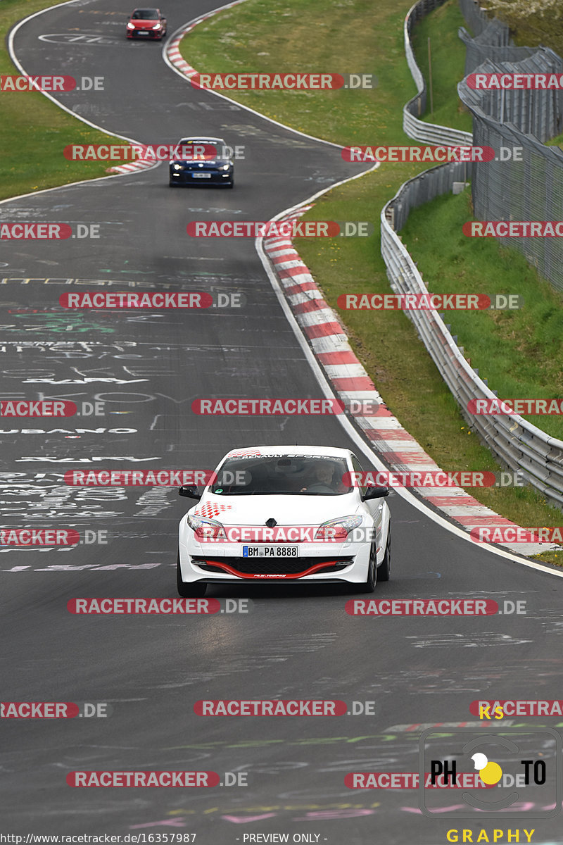 Bild #16357987 - Touristenfahrten Nürburgring Nordschleife (27.04.2022)