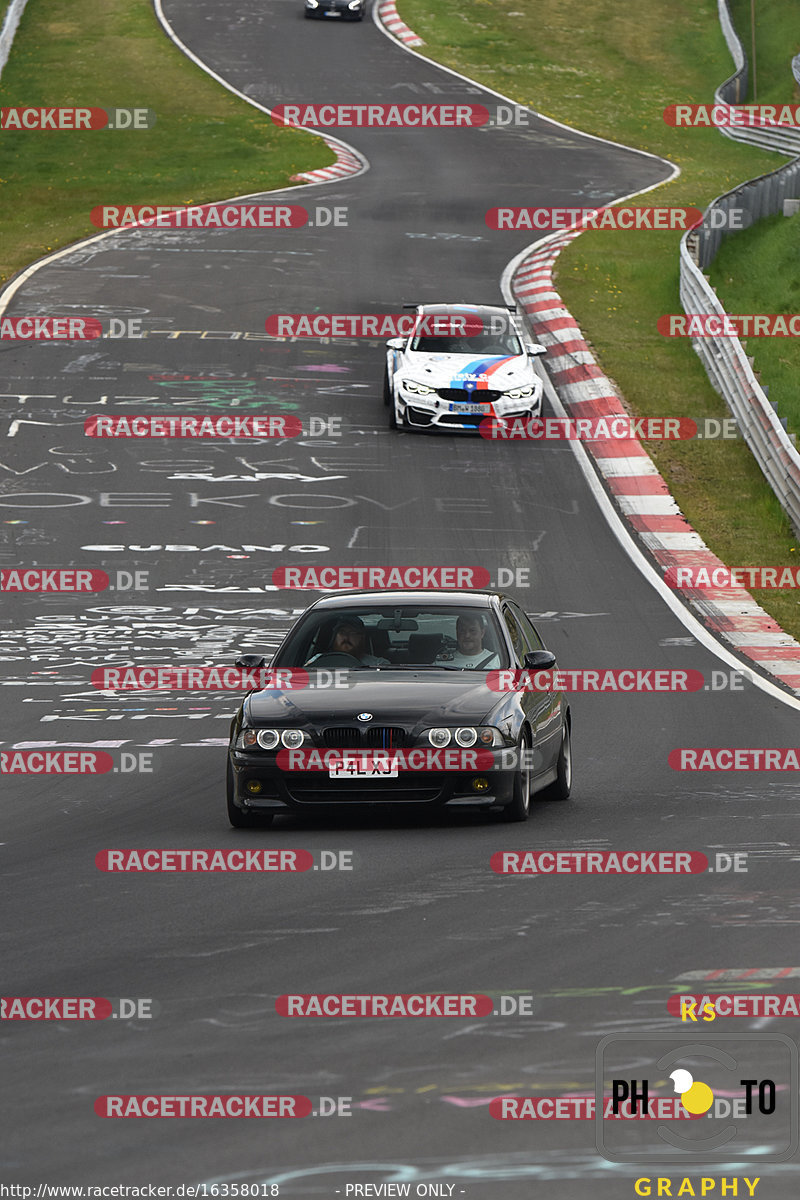 Bild #16358018 - Touristenfahrten Nürburgring Nordschleife (27.04.2022)