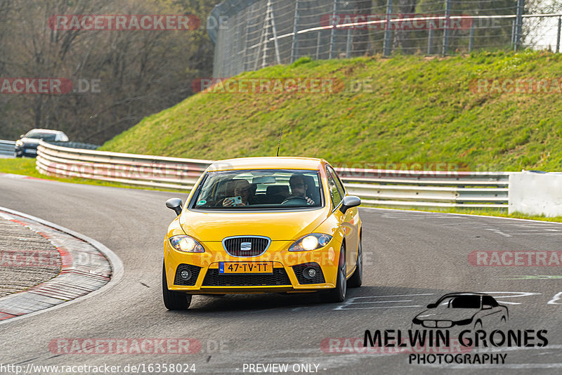 Bild #16358024 - Touristenfahrten Nürburgring Nordschleife (27.04.2022)