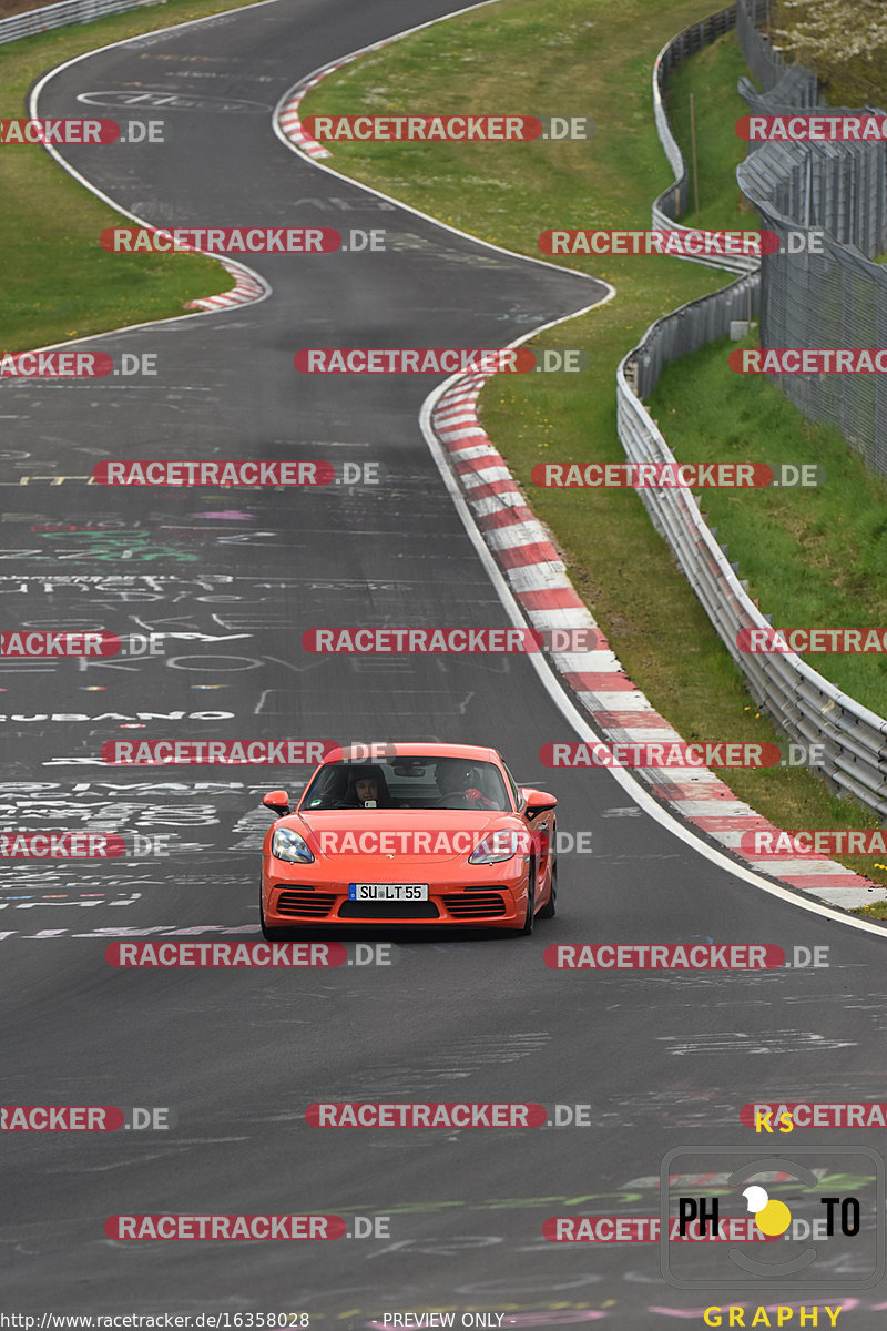 Bild #16358028 - Touristenfahrten Nürburgring Nordschleife (27.04.2022)