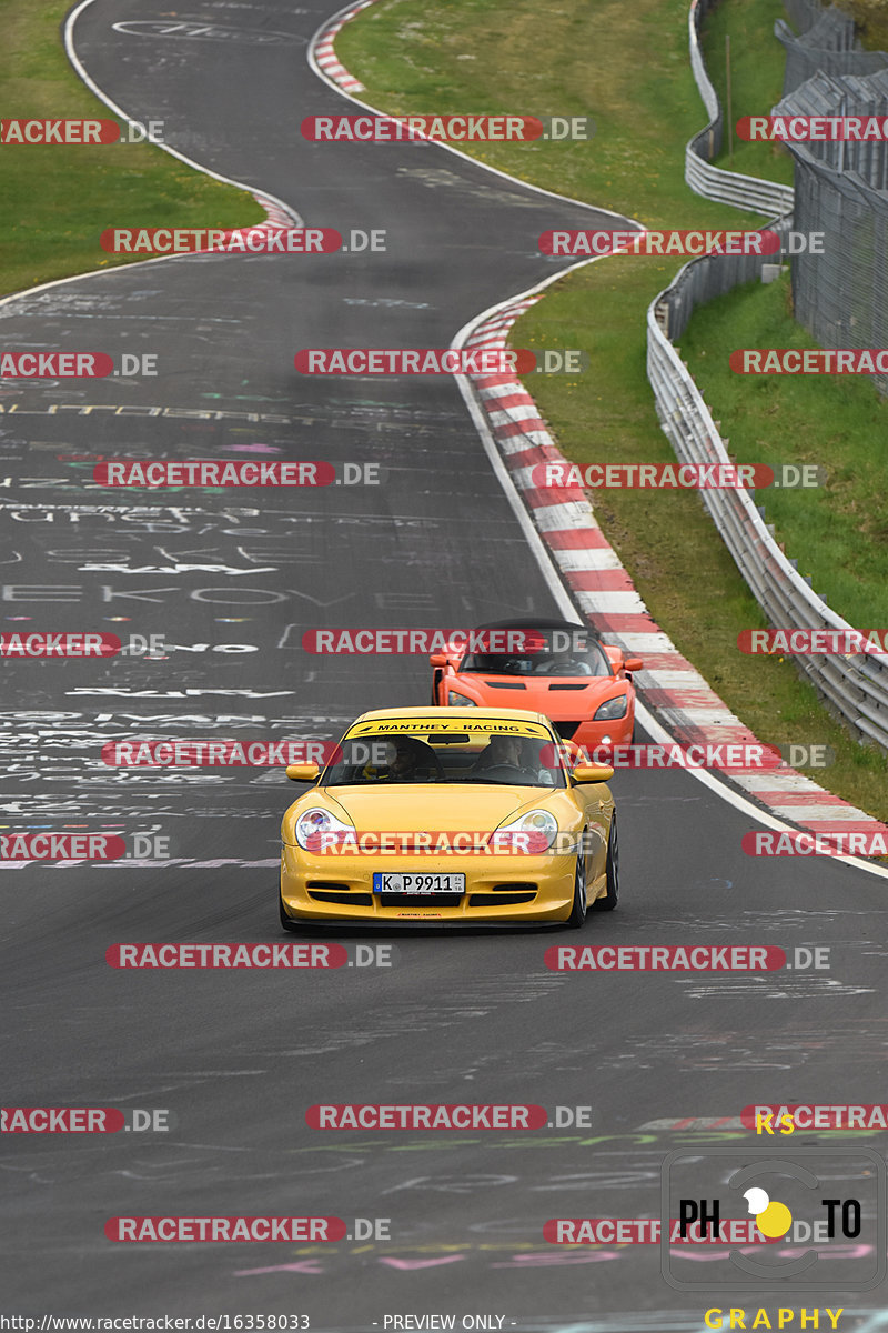 Bild #16358033 - Touristenfahrten Nürburgring Nordschleife (27.04.2022)