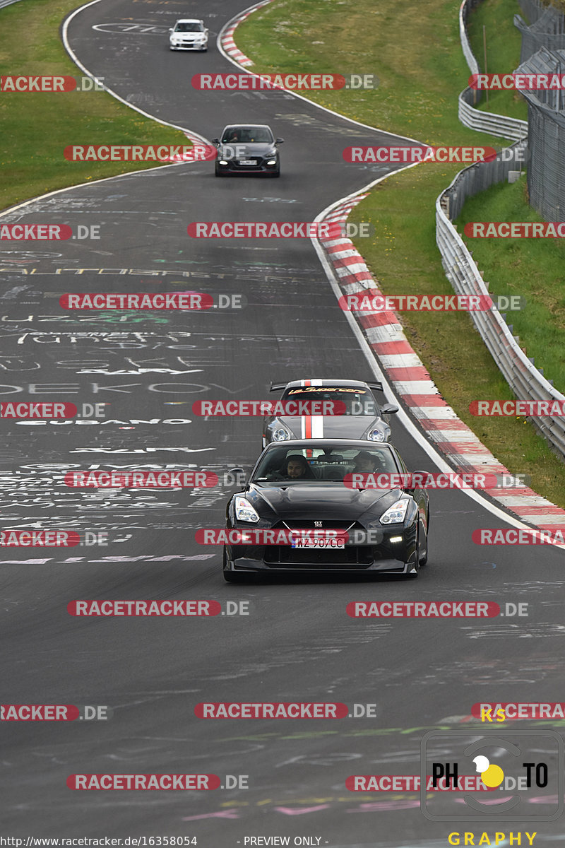 Bild #16358054 - Touristenfahrten Nürburgring Nordschleife (27.04.2022)