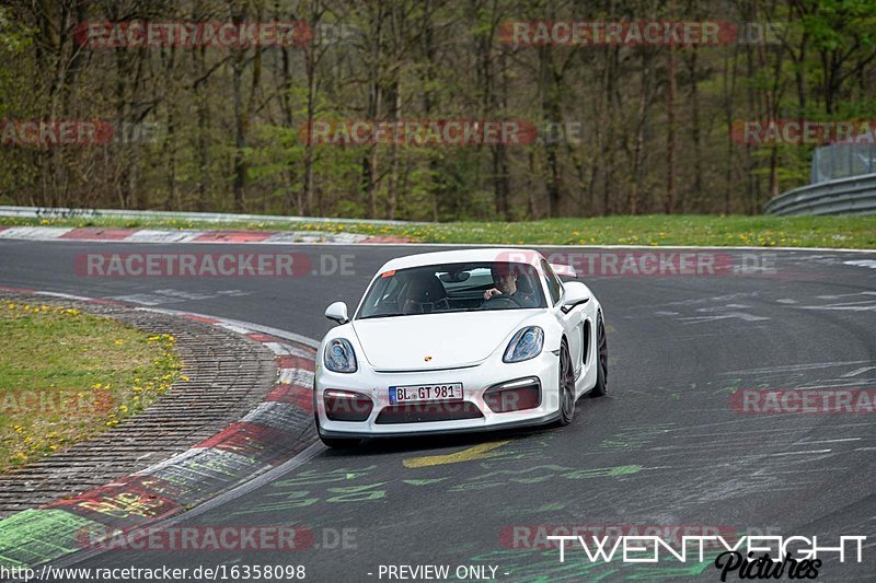 Bild #16358098 - Touristenfahrten Nürburgring Nordschleife (27.04.2022)