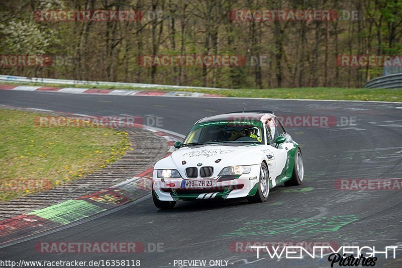 Bild #16358118 - Touristenfahrten Nürburgring Nordschleife (27.04.2022)