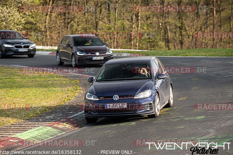 Bild #16358132 - Touristenfahrten Nürburgring Nordschleife (27.04.2022)