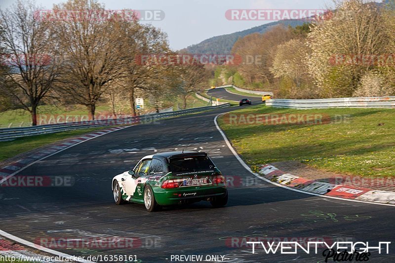 Bild #16358161 - Touristenfahrten Nürburgring Nordschleife (27.04.2022)