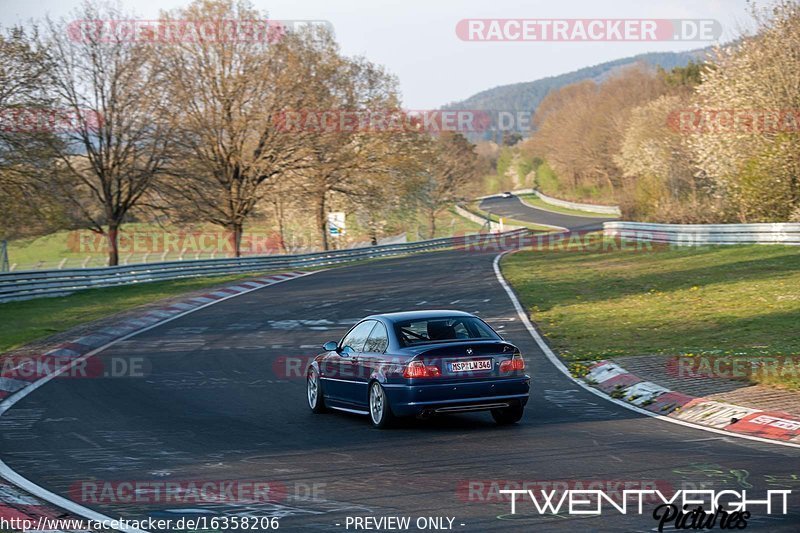 Bild #16358206 - Touristenfahrten Nürburgring Nordschleife (27.04.2022)