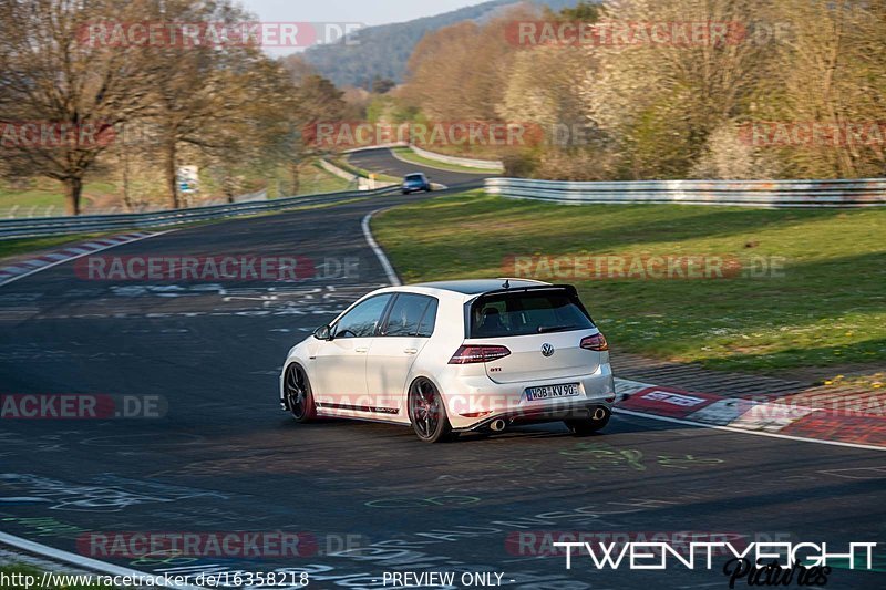 Bild #16358218 - Touristenfahrten Nürburgring Nordschleife (27.04.2022)