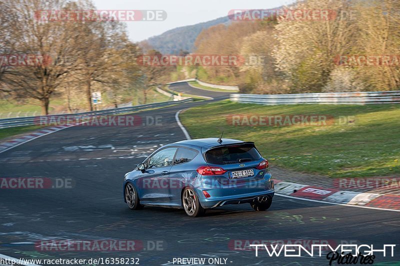 Bild #16358232 - Touristenfahrten Nürburgring Nordschleife (27.04.2022)