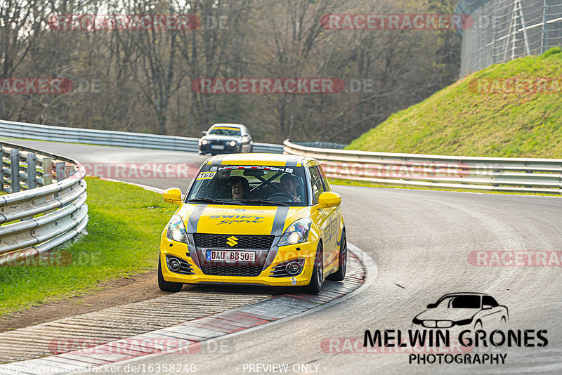 Bild #16358240 - Touristenfahrten Nürburgring Nordschleife (27.04.2022)