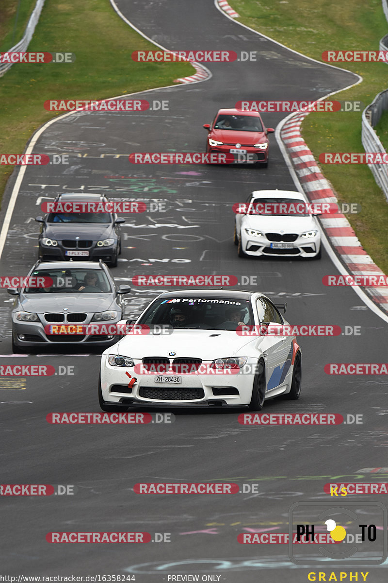 Bild #16358244 - Touristenfahrten Nürburgring Nordschleife (27.04.2022)