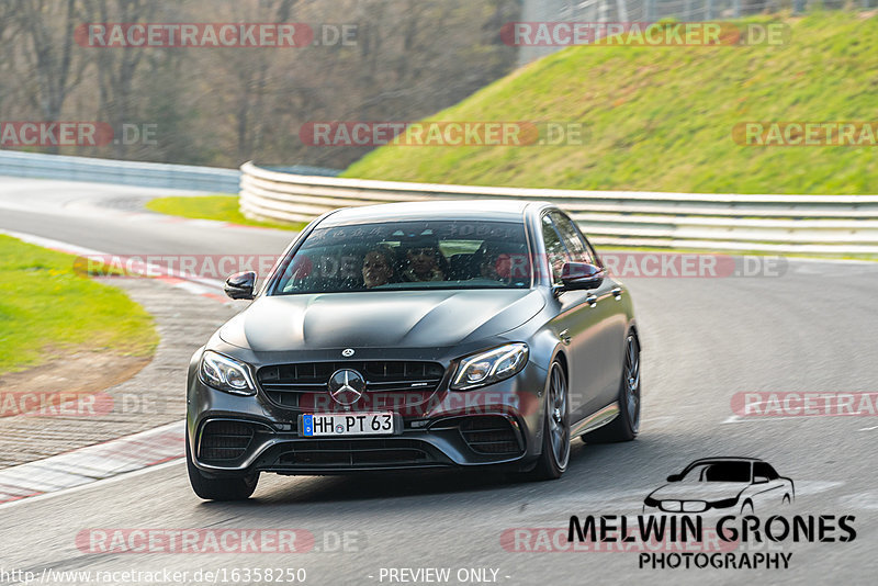 Bild #16358250 - Touristenfahrten Nürburgring Nordschleife (27.04.2022)