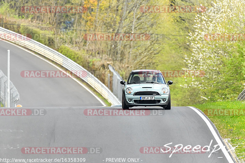 Bild #16358309 - Touristenfahrten Nürburgring Nordschleife (27.04.2022)