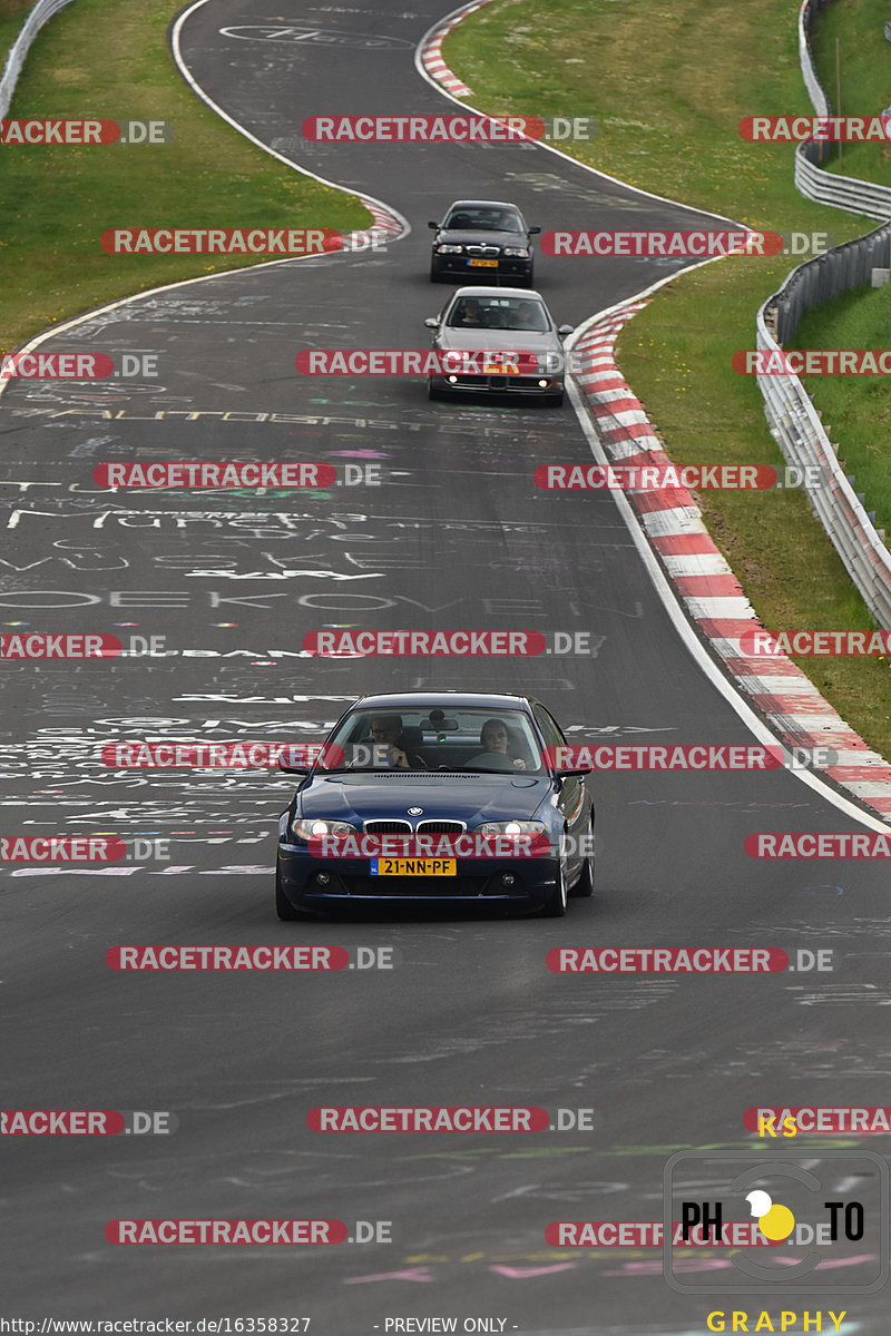 Bild #16358327 - Touristenfahrten Nürburgring Nordschleife (27.04.2022)