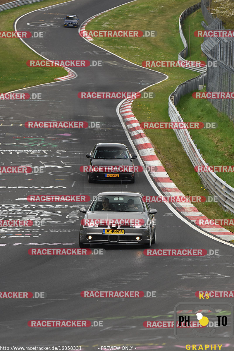 Bild #16358331 - Touristenfahrten Nürburgring Nordschleife (27.04.2022)