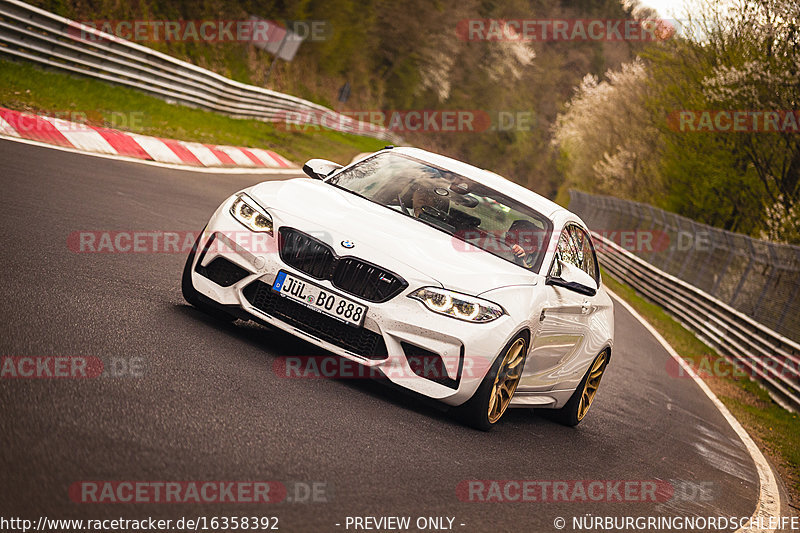 Bild #16358392 - Touristenfahrten Nürburgring Nordschleife (27.04.2022)