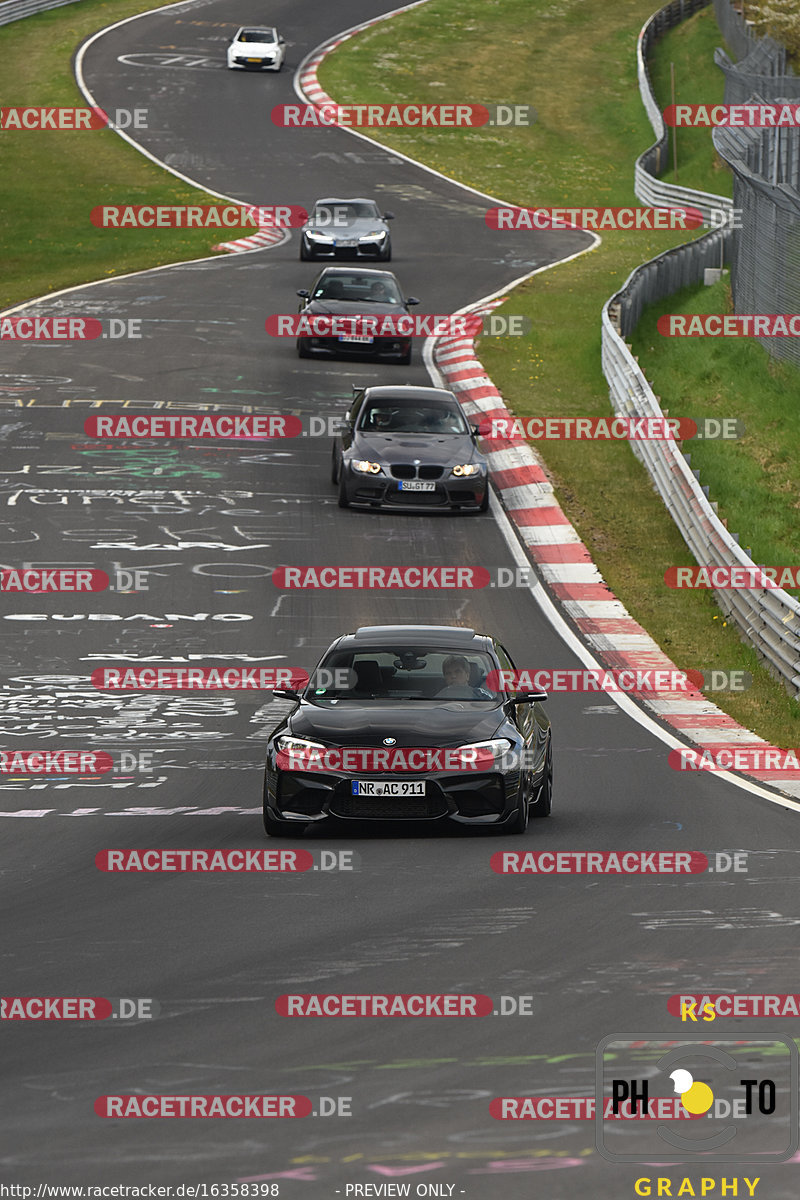 Bild #16358398 - Touristenfahrten Nürburgring Nordschleife (27.04.2022)