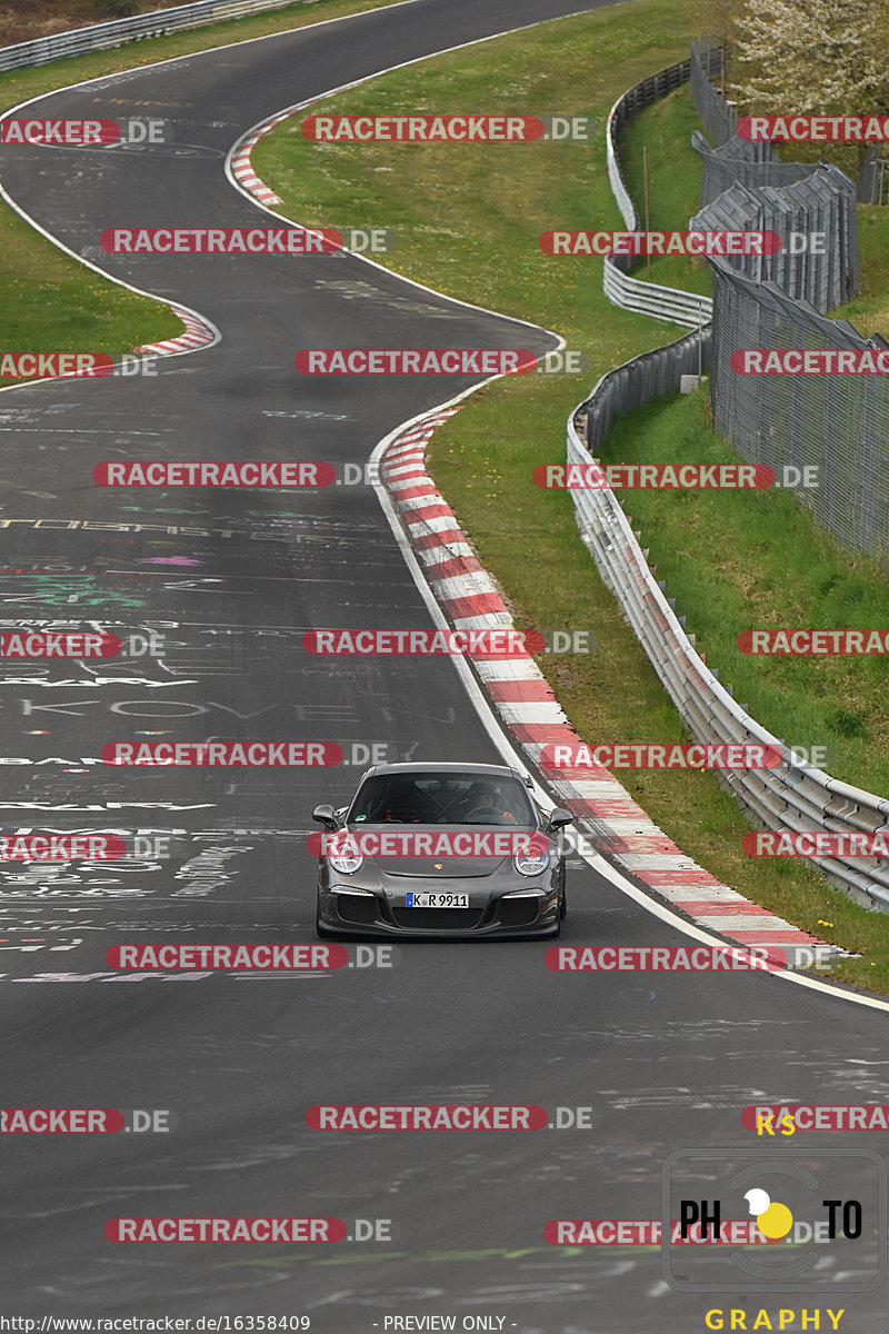 Bild #16358409 - Touristenfahrten Nürburgring Nordschleife (27.04.2022)