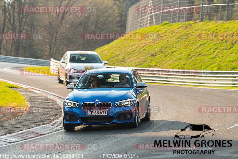 Bild #16358420 - Touristenfahrten Nürburgring Nordschleife (27.04.2022)