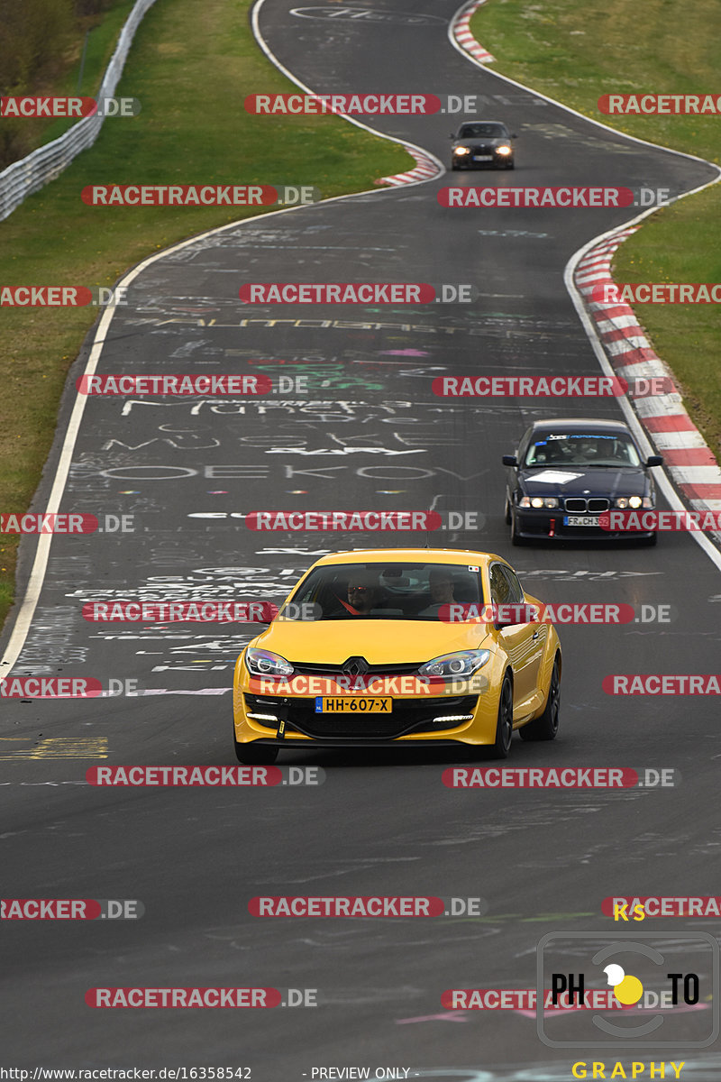 Bild #16358542 - Touristenfahrten Nürburgring Nordschleife (27.04.2022)