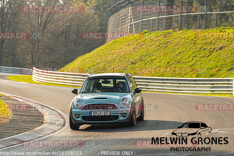 Bild #16358553 - Touristenfahrten Nürburgring Nordschleife (27.04.2022)