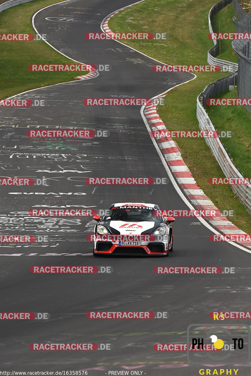 Bild #16358576 - Touristenfahrten Nürburgring Nordschleife (27.04.2022)