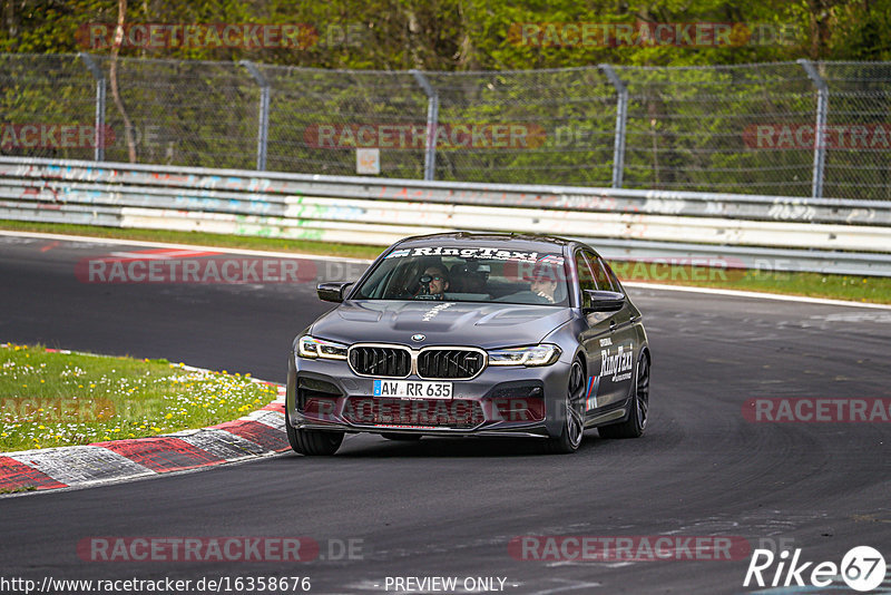 Bild #16358676 - Touristenfahrten Nürburgring Nordschleife (27.04.2022)