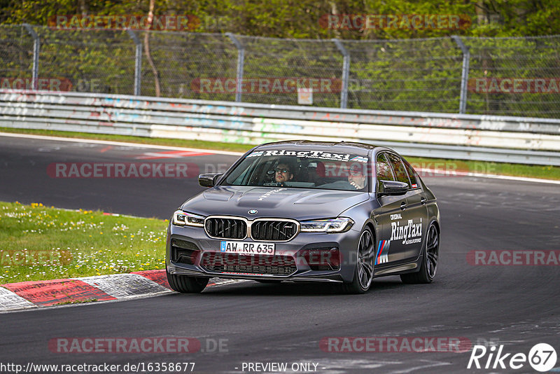 Bild #16358677 - Touristenfahrten Nürburgring Nordschleife (27.04.2022)