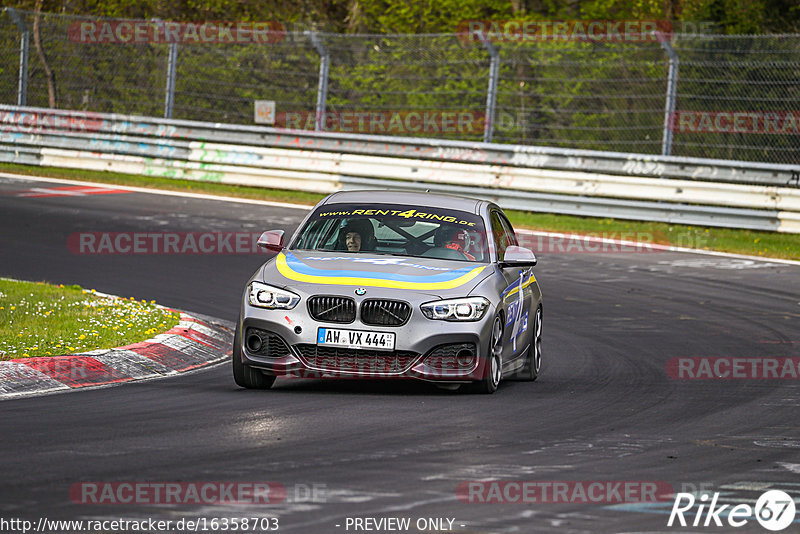 Bild #16358703 - Touristenfahrten Nürburgring Nordschleife (27.04.2022)