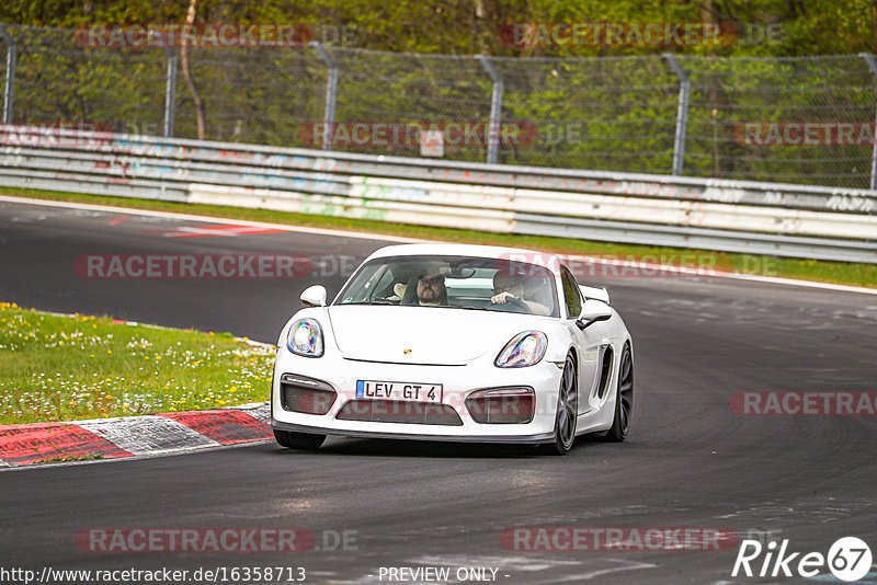 Bild #16358713 - Touristenfahrten Nürburgring Nordschleife (27.04.2022)