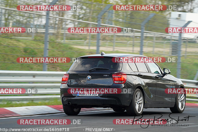 Bild #16358718 - Touristenfahrten Nürburgring Nordschleife (27.04.2022)