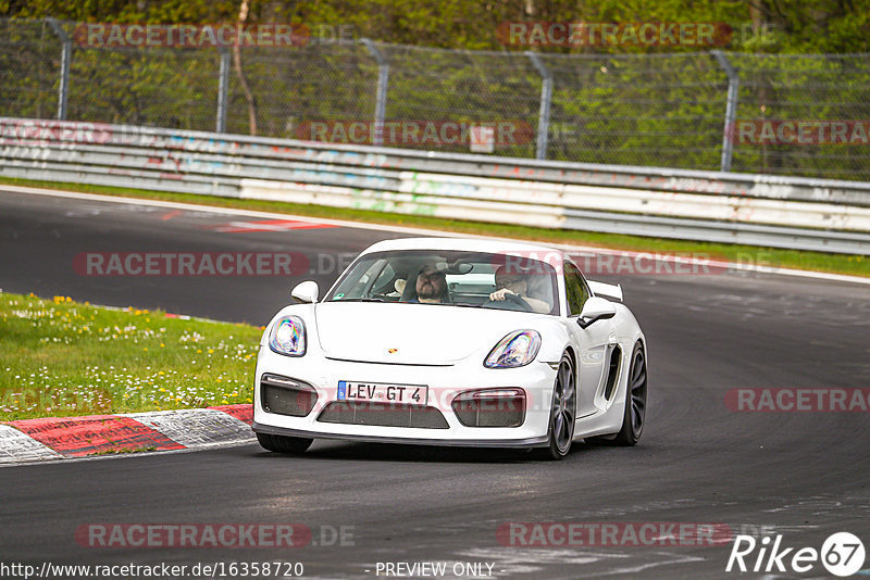 Bild #16358720 - Touristenfahrten Nürburgring Nordschleife (27.04.2022)