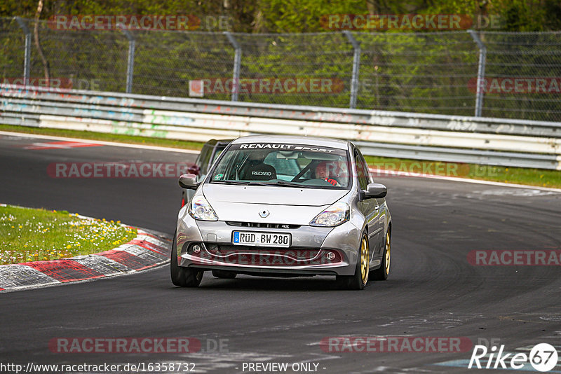 Bild #16358732 - Touristenfahrten Nürburgring Nordschleife (27.04.2022)