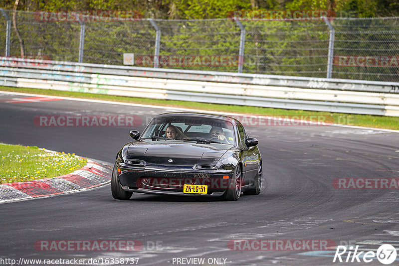 Bild #16358737 - Touristenfahrten Nürburgring Nordschleife (27.04.2022)