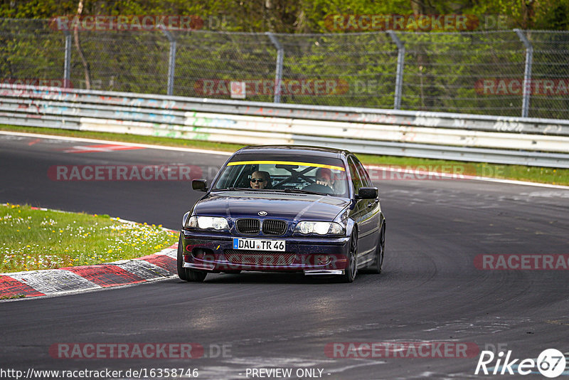 Bild #16358746 - Touristenfahrten Nürburgring Nordschleife (27.04.2022)