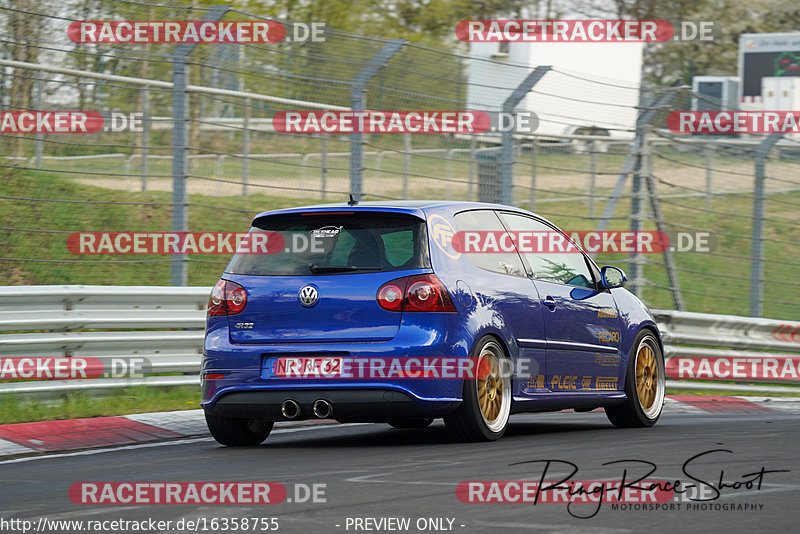 Bild #16358755 - Touristenfahrten Nürburgring Nordschleife (27.04.2022)