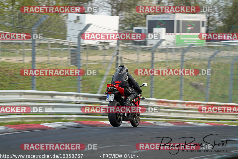 Bild #16358767 - Touristenfahrten Nürburgring Nordschleife (27.04.2022)