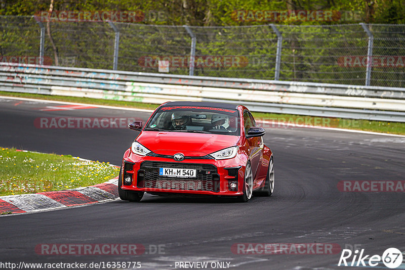 Bild #16358775 - Touristenfahrten Nürburgring Nordschleife (27.04.2022)