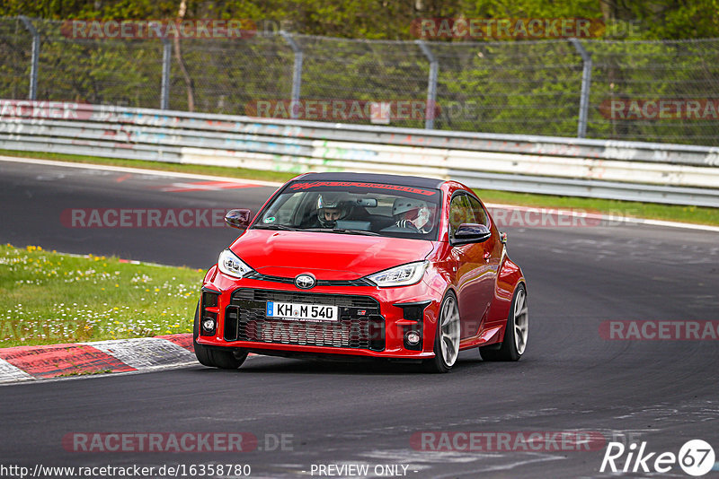 Bild #16358780 - Touristenfahrten Nürburgring Nordschleife (27.04.2022)