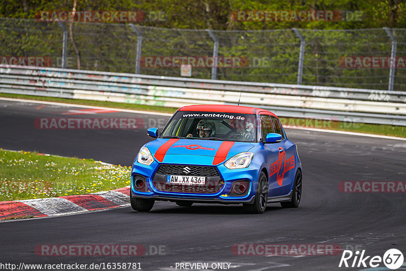 Bild #16358781 - Touristenfahrten Nürburgring Nordschleife (27.04.2022)