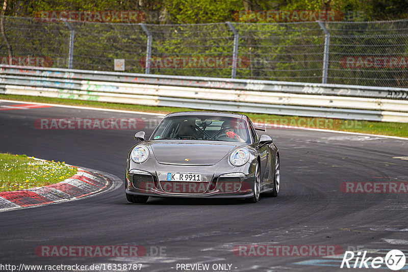 Bild #16358787 - Touristenfahrten Nürburgring Nordschleife (27.04.2022)