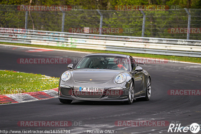 Bild #16358794 - Touristenfahrten Nürburgring Nordschleife (27.04.2022)